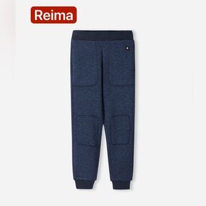 Reima Sangis Fleece Pants – Size 110 / 5Y